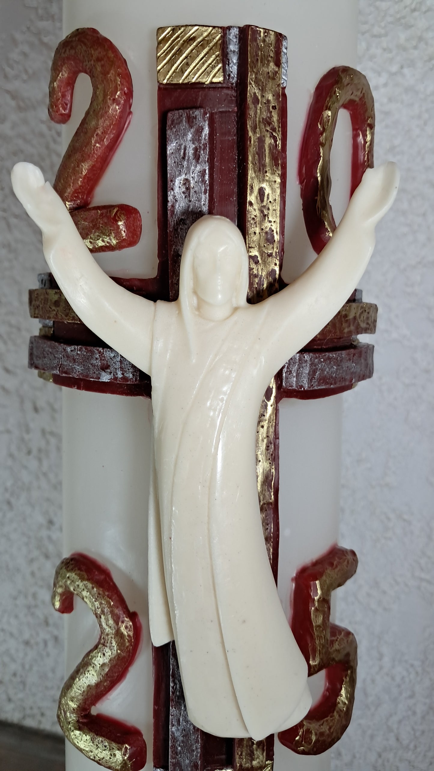 Cirio Cristo Resucitado