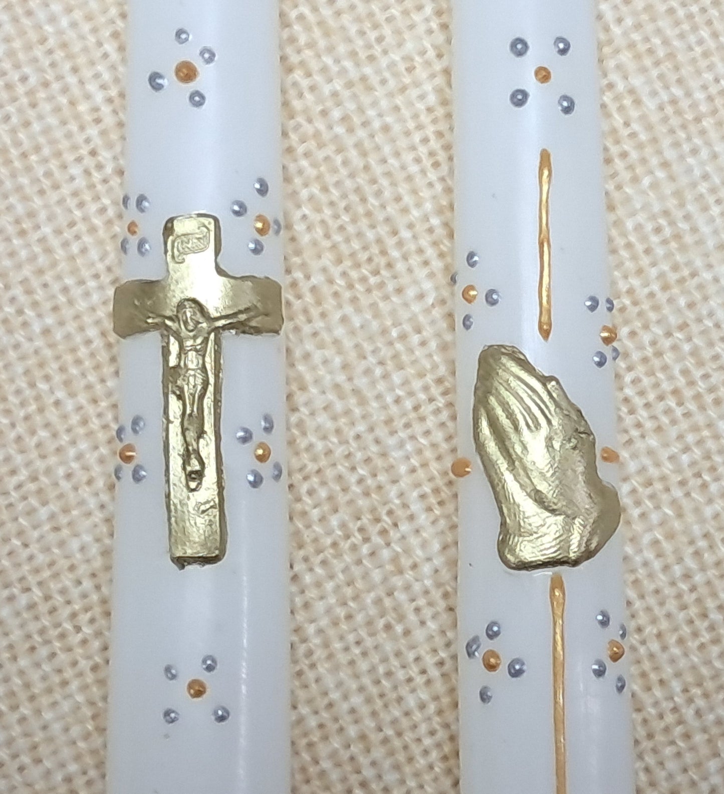 Velas para la Primera Comunión