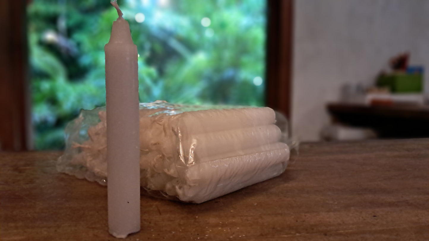Velas 40 Unidades de máquina