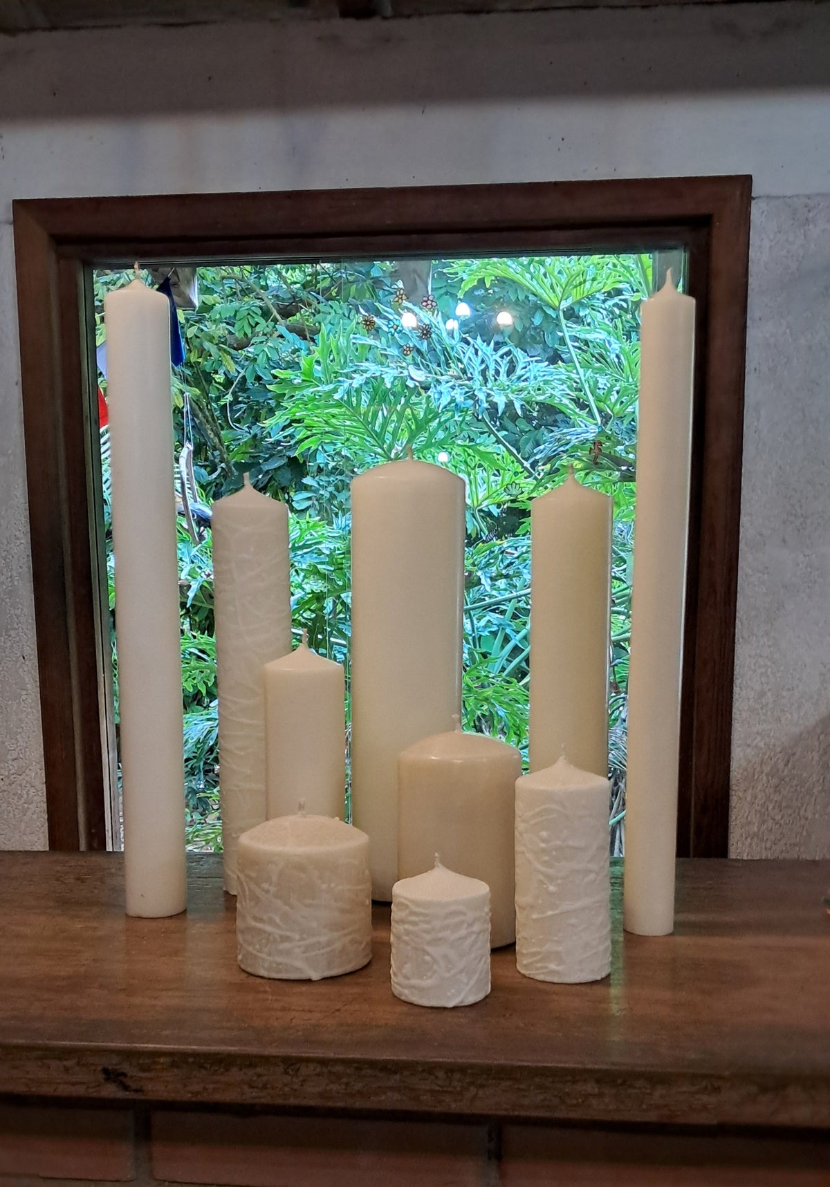 Velas Artesanales Standard