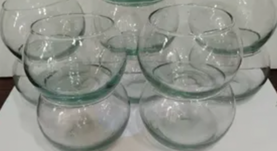 Envases de Vidrio  ( En Construcción)