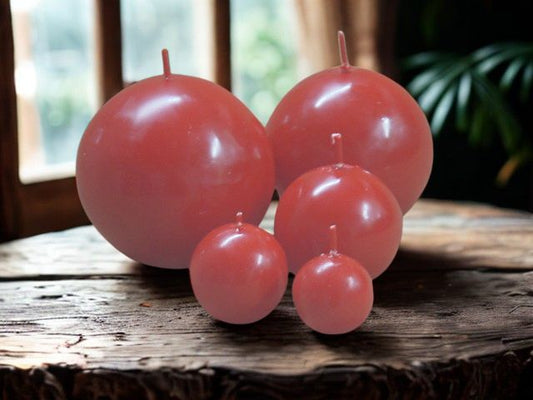 Velas Redondas