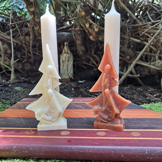 Vela con Nacimiento