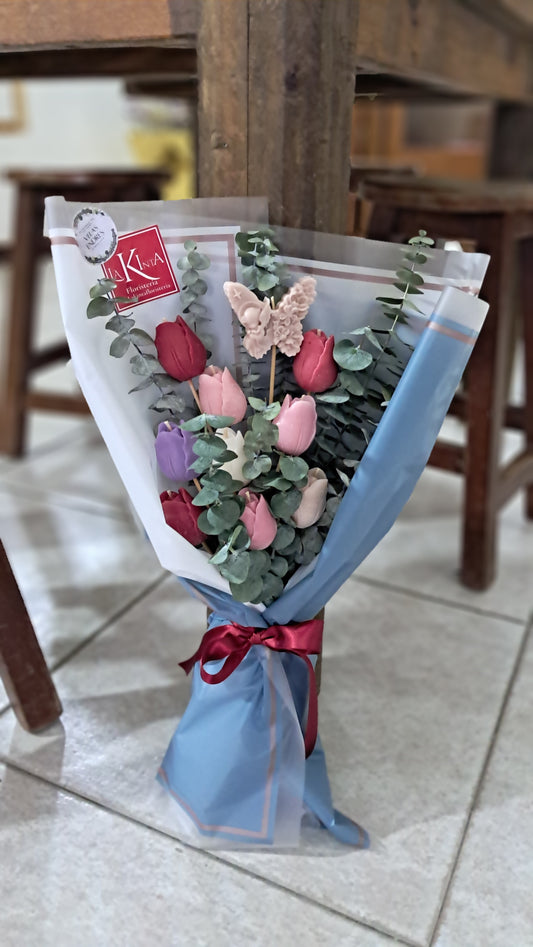 Ramo de Tulipanes