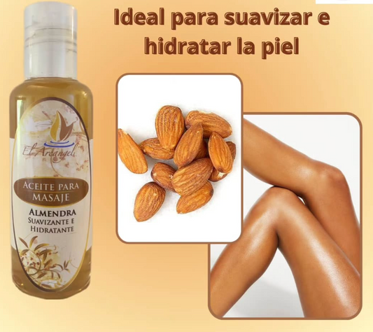 Aceites para Masajes