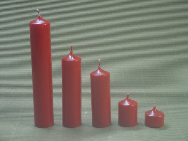 Velones diámetro 4cm