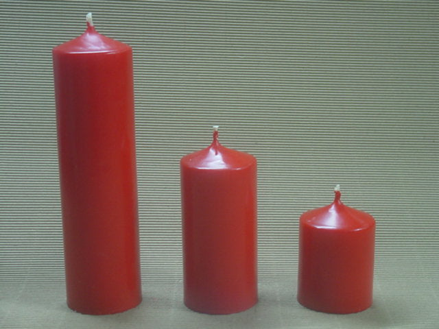 Velones diámetro 6,7cm