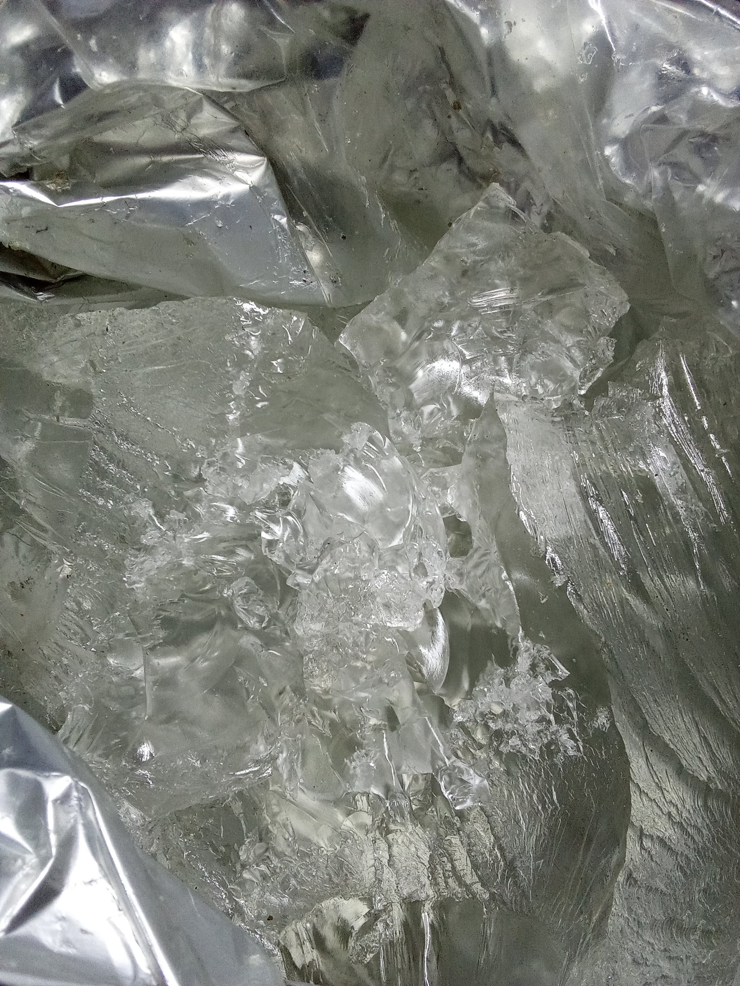 Gel Para Fabricar Velas Transparentes Aromáticas
