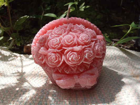 Cesta de Rosas