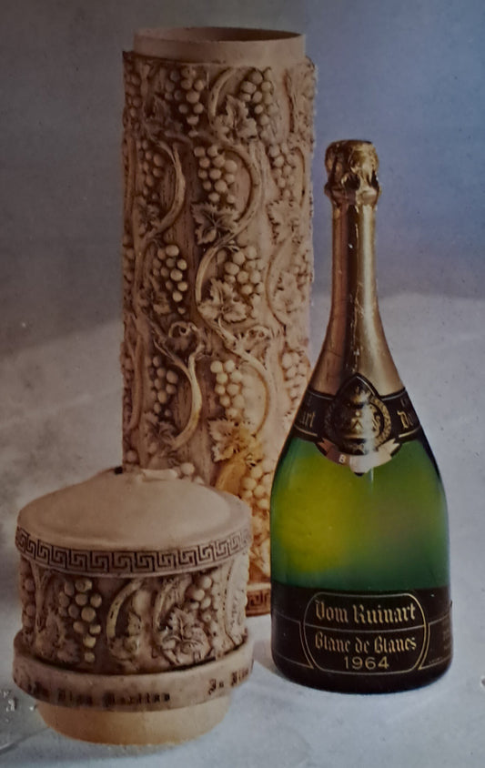 Vela Estuche de Regalo" para Botellas
