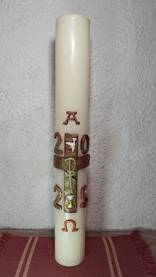 Cirios tradicionales